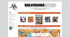 Desktop Screenshot of belvedere-books.com